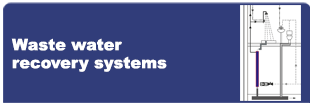 Waste Water Heat Recovery Systems